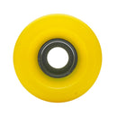 OJ SUPER JUICE YELLOW/PURPLE WHEEL 78A 60mm 【 オージェイ スーパージュース  イエロー パープル ソフトウィール 】