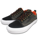VANS × SPITFIRE OLD SKOOL SPITFIRE BLACK/FLAME SHOES 【 バンズ × スピットファイア オールドスクール スピットファイアブラック/フレーム シューズ 】