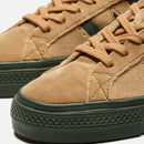 CONVERSE x UNDEFEATED ONE STAR ACADEMY PRO OX BROWN CONS【 コンバース × アンデフィーテッド ワンスター アカデミー プロ OX ブラウン コンズ 】