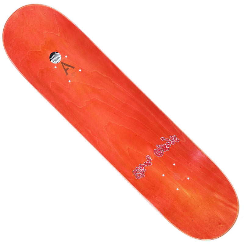 APRIL SHANE BY EMA GASPAR DECK 8.125 【 エイプリル シェーン バイ EMA ガスパール デッキ 】