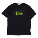 DIME CLASSIC RADIO T‐SHIRT BLACK 【 ダイム クラシック ラジオ Tシャツ ブラック 】