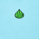 LIMOSINE DROPPER TEE SKY 【 リモジン ドロッパー Tシャツ スカイ 】