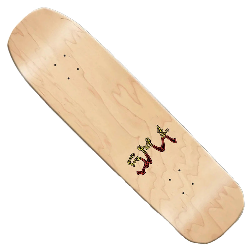 SMA BENNETT HARADA TIGER SAMURAI SERIES 4 DECK NATURAL 9.0 【 サンタモニカ エアラインズ ベネット ハラダ タイガー サムライ デッキ ナチュラル 】