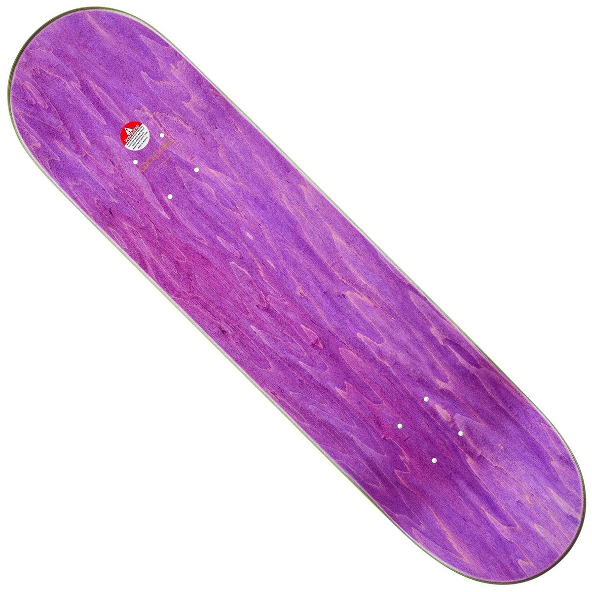 GX1000 ロゴデッキ 8インチ 青 8.0