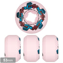 SLIME BALLS INFINITY HAND SPEED BALLS PINK WHEEL 99A 53mm 【 スライム ボールズ インフィニティ ハンド スピード ボールズ ピンク ウィール 】