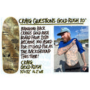 HEROIN GOLD RUSH DECK 10.0 【 ヘロイン ゴールド ラッシュ デッキ 】