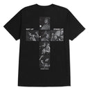 PRIMITIVE x BOB MARLEY KING TEE BLACK 【 プリミティブ x ボブ マーリー キング Tシャツ ブラック 】