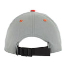SPITFIRE LIL BIGHEAD STRAPBACK HAT GREY / ORANGE 【 スピッル ビッグヘッド ストラップバック ハット グレー / オレンジ】