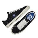 QUARTERSNACKS x CONVERSE ONE STAR PRO OX BLACK/EGRET / HYPER BLUE CONS【 クォーターズナックス × コンバース ワンスター プロ OX ブラック / イーグレット / ハイパー ブルー 】