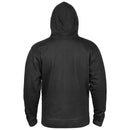 BONES BEARINGS OG SWISS ZIP HOODIE MIDWEIGHT BLACK【 ボーンズ ベアリング OG スイス ジップ フーディー ミッドウェイト ブラック 】