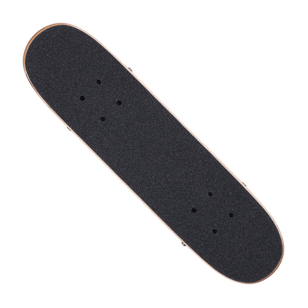 SK8MAFIA HOUSE LOGO MICRO COMPLETE 6.0 BLACK【 スケートマフィア