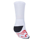 SPITFIRE CLASSIC 87 CREW SOCKS WHITE / BLACK / RED 【 スピットファイア クラシック 87 クルー ソックス ホワイト / ブラック / レッド 】