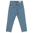 POLAR SKATE CO. '92! PANTS MID BLUE FW24 【 ポーラー 92! デニム ミッド ブルー 】