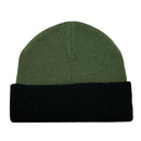 SPITFIRE BIGHEAD BEANIE  BLACK / OLIVE【 スピットファイア ビッグヘッド ビーニー ブラック / オリーブ 】