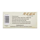 BONES SUPER REDS CERAMIC BEARING 【 ボーンズ スーパーレッズ セラミック ベアリング スケボー パーツ】