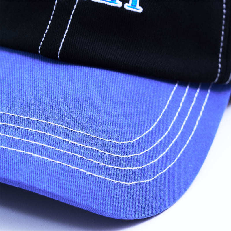PARAH OG LOGO HAT BLUE 【 パラ オージー ロゴ ハット ブルー  】