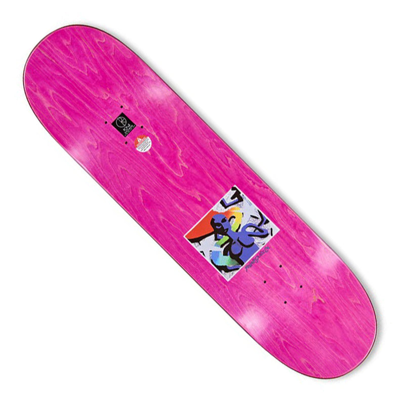POLAR SKATE CO. SHIN SANBONGI QUEEN DECK 7.875【 ポーラー デーン シン サンボンギ クイーン デッキ ブ 】
