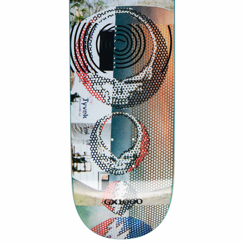 GX1000 FBI DECK 8.125 【 ジーエックス1000 FBI デッキ 】