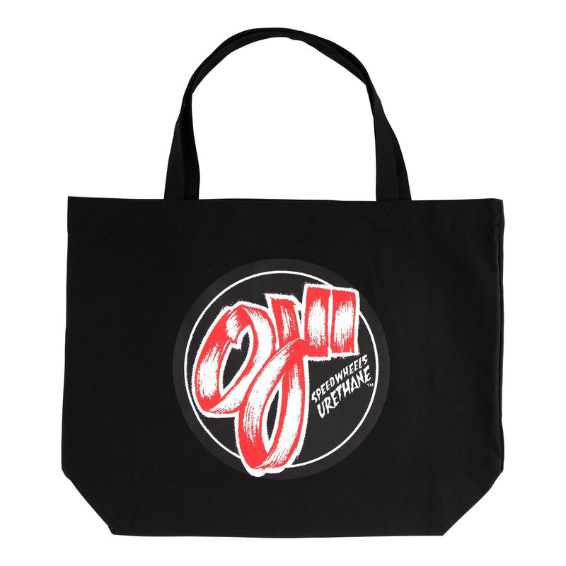 OJ SPEED WHELLS TOTE BUG【 オージェー スピード ウィールズ トート バッグ 】