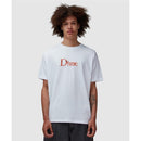 DIME SHINY T-SHIRT WHITE 【 ダイム シャイニー Tシャツ ホワイト 】