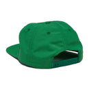 HEROIN FUCK DRUGS SNAPBACK HAT GREEN【 ヘロイン ファック ドラッグス スナップバック ハット グリーン 】