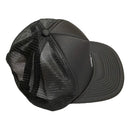 DOGTOWN PIG & BONES PATCH MESH CAP BLACK【 ドッグタウン ピッグ アンド ボーンズ パッチ メッシュ キャップ ブラック 】