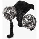 POWELL-PERALTA SKATE SKELETON LAPEL PIN 【 パウエル ペラルタ スケート スケルトン ラペル ピン 】