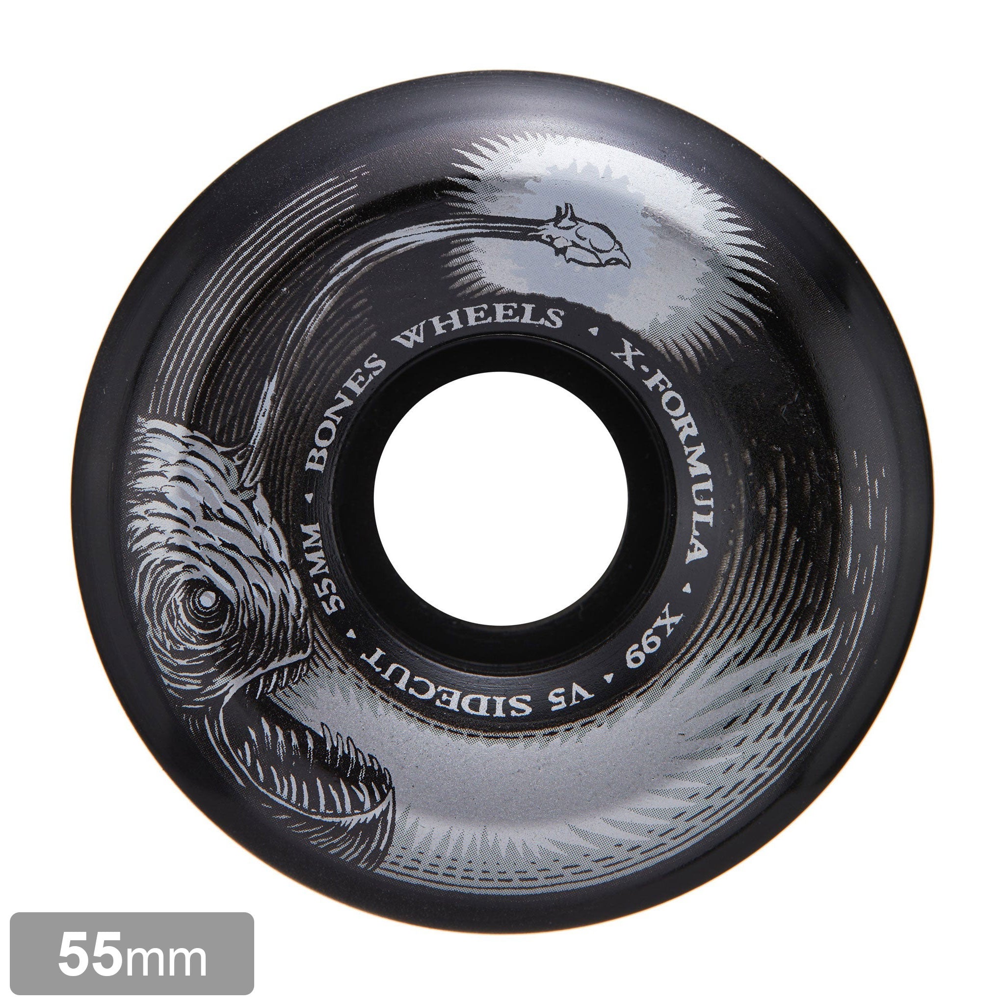 Amazon.co.jp: Cloud Ride! Storm Chaser 73mm 83a ダウンヒル