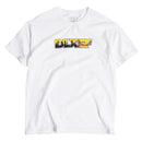 DLXSF SKYLINE T-SHIRTS WHITE 【 デラックス スカイライン Tシャツ ホワイト 】