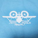 SMA HEART ATTACK T-SHIRTS BLUE 【 サンタモニカ エアライン ハート アタック Tシャツ ブルー 】