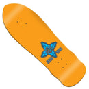 SMA JESSE MARTINEZ SNAKE SERIES 4 DECK 9.875 ORANGE 【 サンタモニカ エアラインズ ジェシー マルチネス スネーク デッキ オレンジ ディップ 】