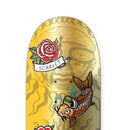 PRIMITIVE × SUBLIME BADFISH RODRIGUEZ DECK 8.125 【 プリミティブ サブライム バッド フィッシュ ロドリゲス デッキ 】