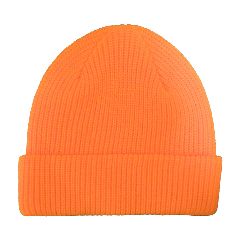 HEROIN EGG BEANIE ORANGE 【 へロイン エッグ ビーニー オレンジ 】