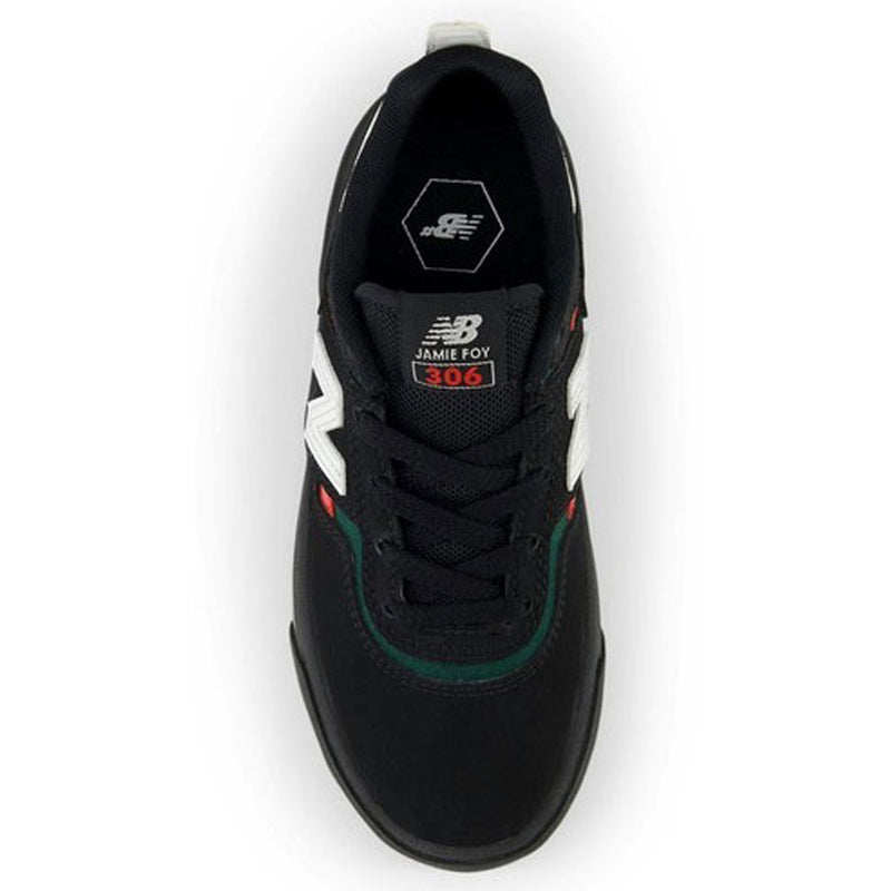 NEW BALANCE YS306UGC JAMIE FOY KIDS  SHOES BLACK 【 ニューバランス YS306UGC ジェイミー フォイ キッズ  スケート シューズ ブラック  】