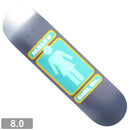 GIRL MALTO HYPNO GIRL DECK 8.0 【 ガール マルト ハイプノ ガール  デッキ 】