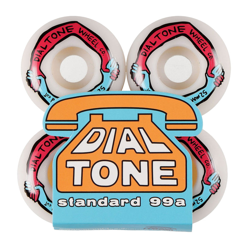 DIAL TONE WHEEL CO. HARMONY STANDARD WHEEL 99A 52mm 【 ダイアル トーン OG ロータリー スタンダード ウィール 】