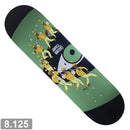 MAGENTA NEW PRO 1 JAMEEL EXTRAVISION DECK 8.125 【 マゼンタ ニュー プロ 1 ジャミール エクストラビィジョン デッキ 】