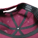 SCI-FI FANTASY PUZZLE GLOBE HAT RED【 サイファイ ファンタジー パズル グローブ ハット レッド 】