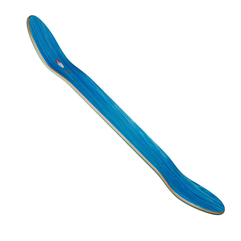 GX1000 OG SCALES DECK 8.0 BLUE 【 ジーエックス1000  OG スケール デッキ ブルー  】