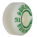 SPITFIRE BURNERS WHEEL 99DU 51mm 【 スピットファイヤー バーナーズ ウィール 】