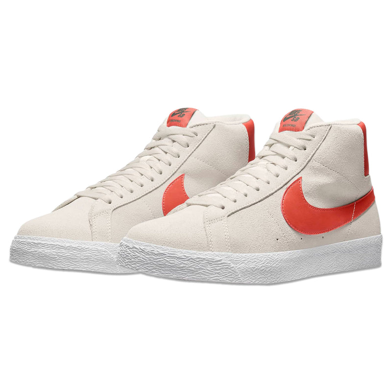 NIKE SB ZOOM BLAZER MID PHANTOM / WHITE / FIR / COSMIC CLAY 【 ナイキ エスビー ズーム ブレザー ミッド  ファントム ホワイト ファー コズミック クレイ シューズ 】