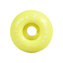 SPITFIRE F4 CHROMA CLASSIC YELLOW 99D 52mm 【 スピットファイヤー  F4 クローマ クラシック イエロー ウィール 】