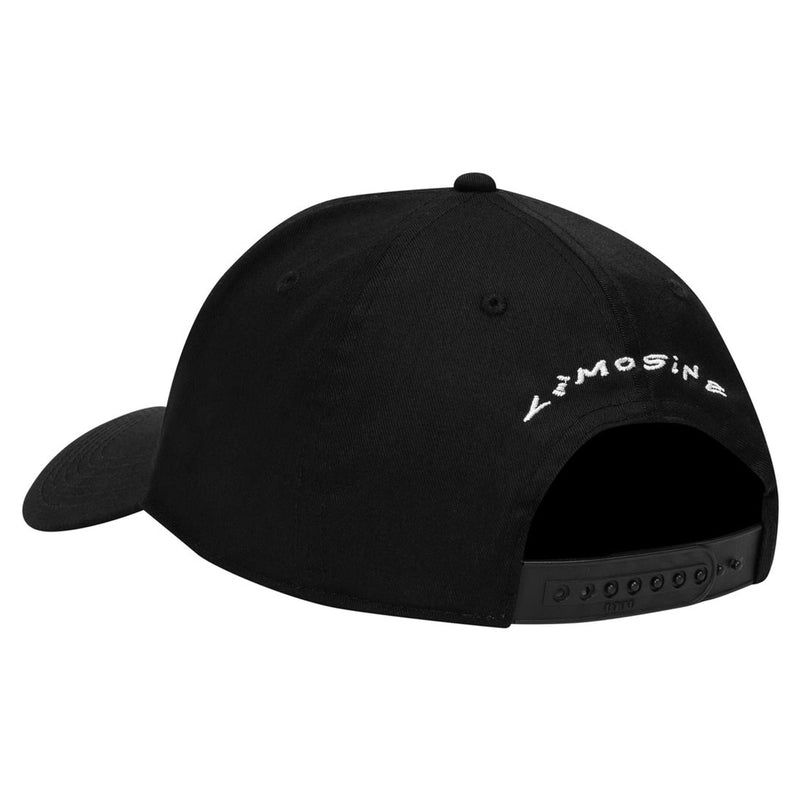 LIMOSINE DROPPER HAT BLACK 【 リモジン ドロッパー ハット ブラック  】