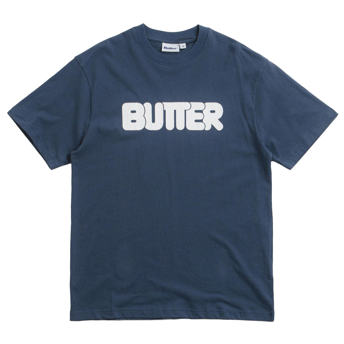 Butter Goods Round About Midnight ジャージ Tシャツ 半袖 Butter Goods(バターグッズ)/ Round About Midnight Tee -GREEN