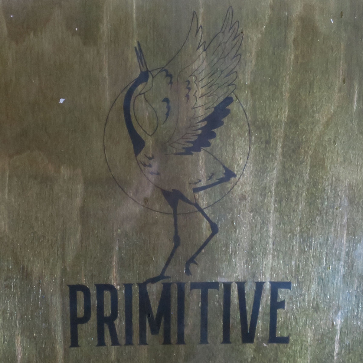 な*つ様 PRIMITIVE YAMASITA RISING DIRTY 8.0 PRMITIVE YAMASHITA RISING DIRTY P DECK 8.0 【 プリミティブ