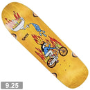 POLAR SKATE CO. HIJATE HALBERG FIRE RIDE 1991 DECK 9.25 【 ポーラー ヤルテ ハルバーグ ファイヤー ライド 1991 デッキ 】