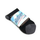 ANTI HERO BLACKHERO OUTLINE EMB SOCKS BLACK/BRONZ 【 アンタイヒーロー ブラックヒーロー アウトライン エンブレム ソックス ブラック ブロンズ 】