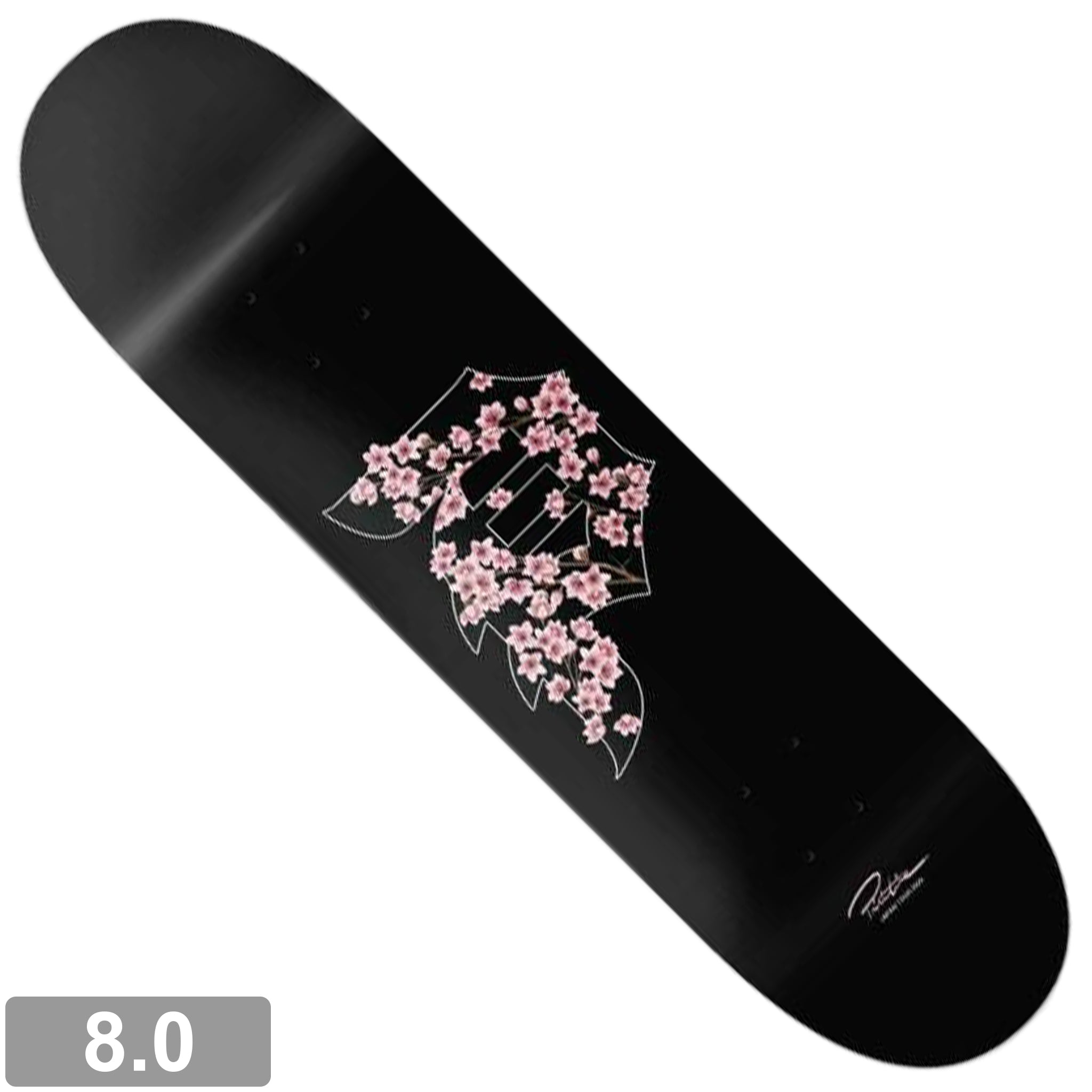 デッキ > 7.9 - 8 in