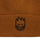 SPITFIRE BIGHEAD BEANIE TAN / BLACK【 スピットファイア ビッグヘッド ビーニー タン / ブラック】