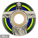 BONES X-FORMULA V1 GUSTAVO REDEEMER WHEEL 54mm 99A 【 ボーンズ X-フォーミュラ V1 グスタボ リディーマ ウィール 】